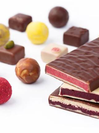 Genussroute im Thermen- & Vulkanland: 2–3 Nächte im Adults Only WeinHAUS plus Zotter, Vulcano und Gölles Symbolfoto