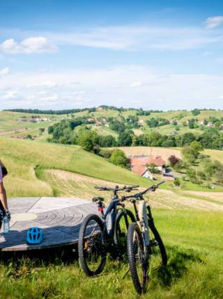 E-Bike und Therme in der Steiermark: Tagesausflüge ab Unterlamm Symbolfoto