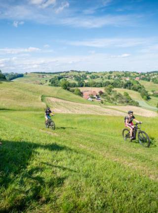 E-Bike Urlaub Steiermark: Guide für eure Auszeit ab Unterlamm Symbolfoto