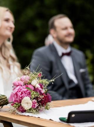 Kleine Hochzeitslocation nahe Graz Symbolfoto