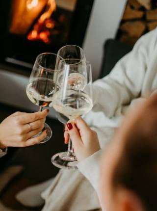Freundinnen-Urlaub im Frühling: Blühende Landschaften, erste Terrassenmomente & Genuss-Ausflüge Symbolfoto