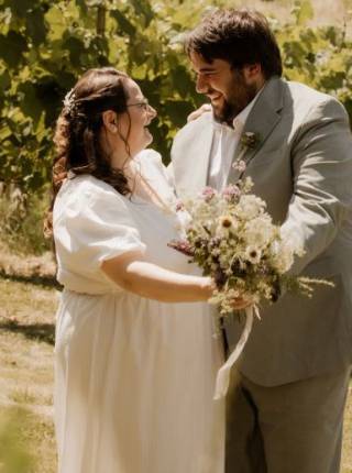 Hochzeit unter der Woche Symbolfoto