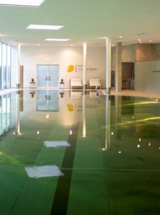 Thermen-Tag in der Schwangerschaft: Tipps für einen entspannten Ablauf Symbolfoto