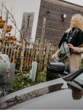 Babymoon ohne Flug: Die schönsten Ideen für eine Auto- oder Bahn-Anreise in Österreich Symbolfoto