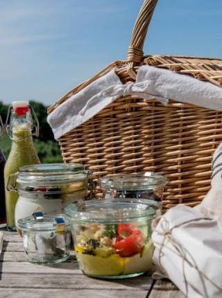 Essen & Trinken im Babymoon: Genuss ohne Bauchweh (und ohne Moralkeule) Symbolfoto