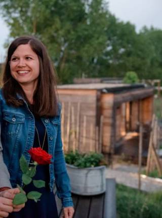 33 Ideen für die Verlobung Symbolfoto