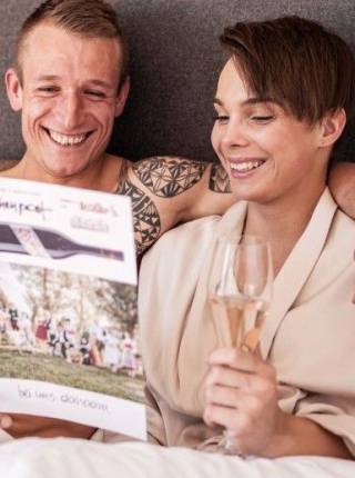 Ostern Angebot: 7 Kriterien für eine romantische Auszeit zu zweit Symbolfoto