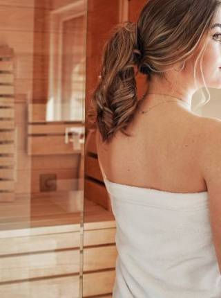 Wellness zu Ostern in der Steiermark Symbolfoto