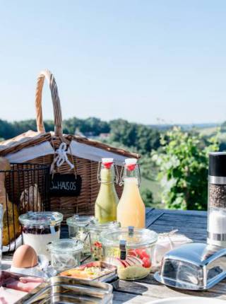 Chalet mit Frühstück in Österreich: Entscheidungshilfe und Kriterien Symbolfoto