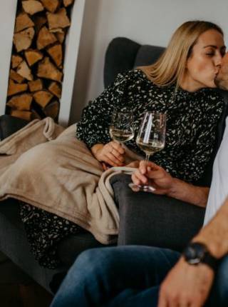 Urlaub im Februar in Österreich: Adults Only Winter-Auszeit in der Steiermark Symbolfoto