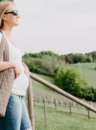 Babymoon in der Steiermark: 9 sanfte Ausflüge & Genussmomente im Thermen & Vulkanland ohne Stress, ohne lange Wege Symbolfoto