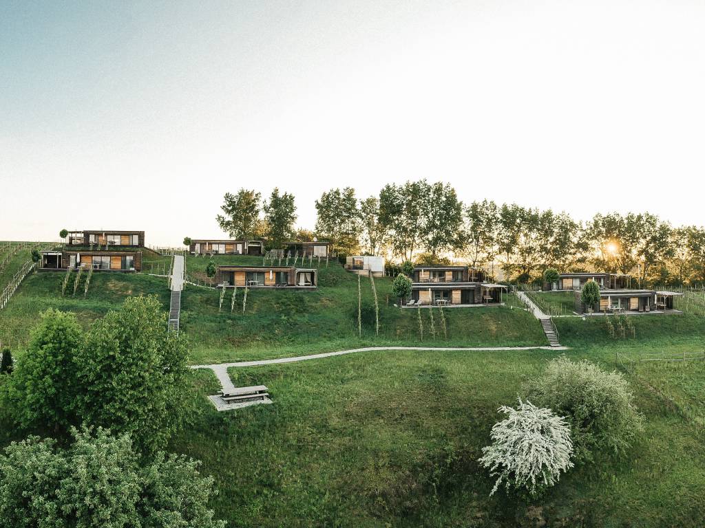 Erwachsenenhotel Weingarten-Resort Unterlamm Loipersdorf in der Steiermark in Österreich