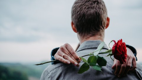 Romantikurlaub am Valentinstag, Bild 1/1