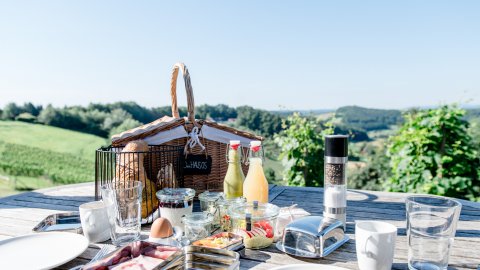 Chalet mit Frühstück in Österreich, Bild 1/1