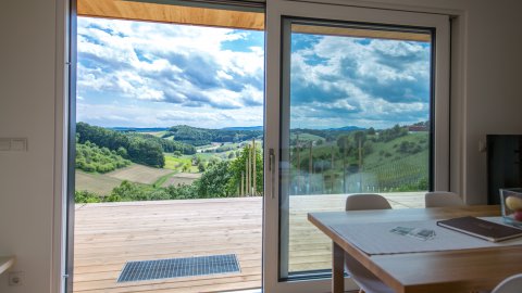 Ferienhaus mit Panoramablick in Österreich, Bild 1/1