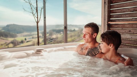 Chalet mit Whirlpool in der Steiermark, Bild 1/1