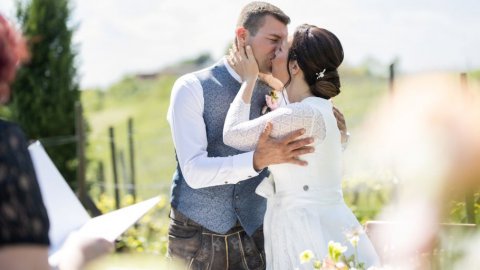 Stressfreie kleine Hochzeit, Bild 1/1