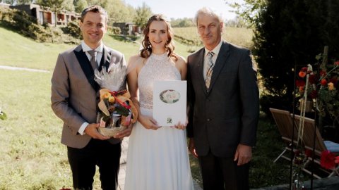 Heiraten im Thermen- & Vulkanland, Bild 1/1