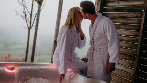 Kuschelurlaub für zwei im Weingarten-Resort, Bild 1/1