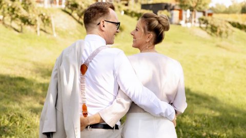 So schön ist eine Herbsthochzeit, Bild 1/1