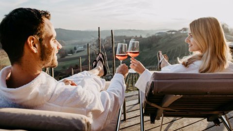 Winterurlaub ohne Frieren: Wellness & Wein in der Steirischen Toskana, Bild 1/1