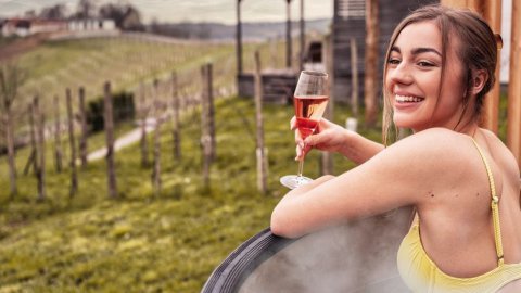 Adults Only Chalet in der Steiermark, Bild 1/1