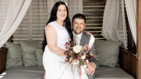 Kleine Hochzeit im Februar – Tipps und Ideen für eine Winterhochzeit, Bild 1/1