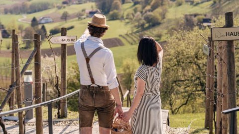 Stressfreier Urlaub in der Steiermark, Bild 1/1