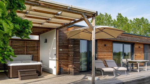 Kinderfreie Chalets in der Steiermark, Bild 1/1