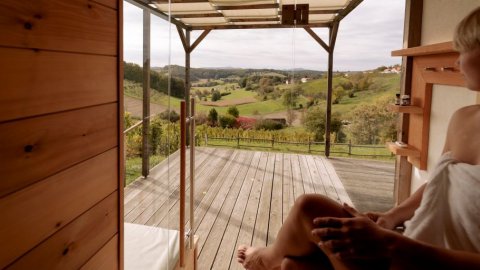 Chalet mit privater Sauna in Österreich – Entspannung auf ganz persönlichem Niveau, Bild 1/1