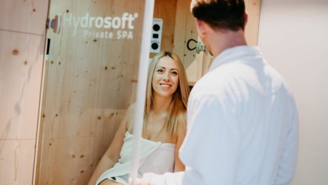 Pärchenurlaub mit Sauna in Österreich - Zweisamkeit auf die entspannte Art, Bild 1/1