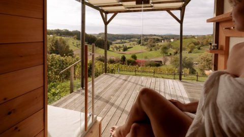 Advent-Auszeit im Chalet mit privater Sauna, Bild 1/1