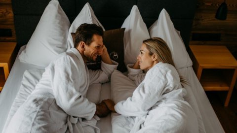 Hochzeitstag im Kuschelhotel, Bild 1/1