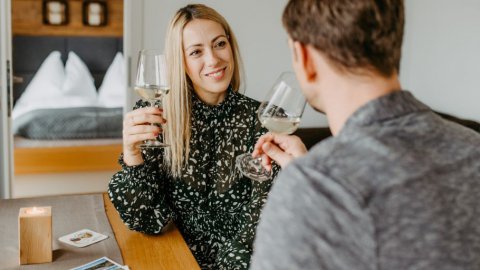 Valentinstag im Kuschelhotel, Bild 1/1