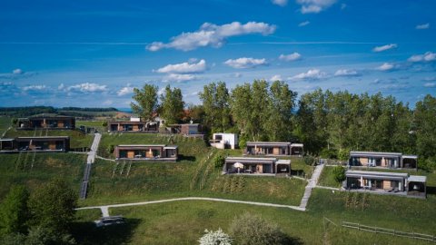 Flitterwochen im Kuschelhotel, Bild 1/1