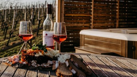 Wein und Wellness in Loipersdorf, Bild 1/1