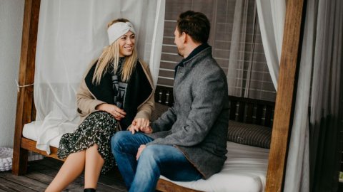 Jahreswechsel im Kuschelhotel, Bild 1/1