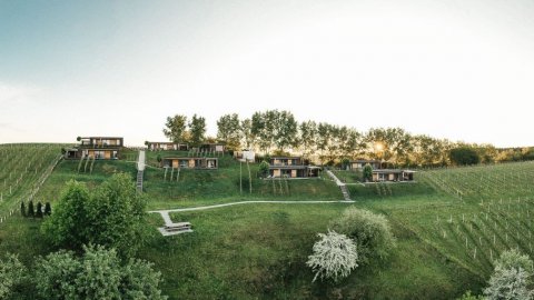 Luxuschalets in der Steiermark mit Sauna und Panoramablick, Bild 1/1