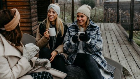 Winterurlaub mit Freundin, Bild 1/1