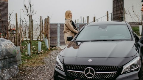 Winterurlaub mit Auto, Bild 1/1