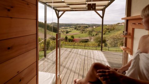 Wanderurlaub mit Unterkunft und Sauna, Bild 1/1