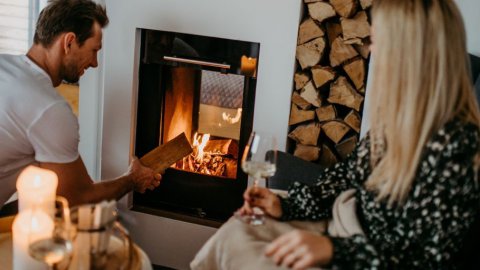 Ruhiger Winterurlaub zu zweit in der Steiermark, Bild 1/1