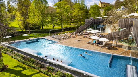 Urlaub in der Therme der Ruhe in Bad Gleichenberg, Bild 1/1