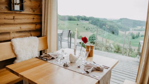 Kuschelurlaub mit Candlelight Dinner, Bild 1/1