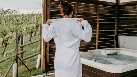 Wanderurlaub mit privatem Wellnessbereich in Österreich, Bild 1/1