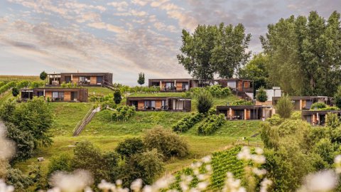 Kurzurlaub in einem Naturhotel in der Steiermark, Bild 1/1