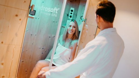 Chalet mit privater Sauna in Österreich, Bild 1/1