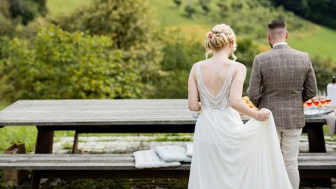 Komplettangebot für Heiraten zu zweit, Bild 1/1