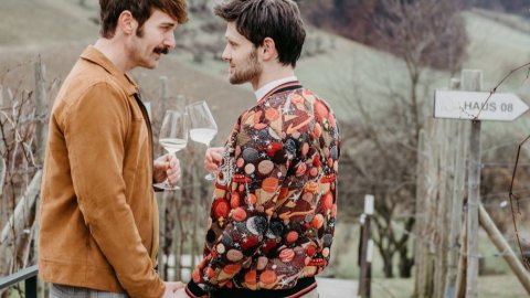 Standesamt in Österreich – Unterlagen & Ablauf für gleichgeschlechtliche Paare, Bild 1/1