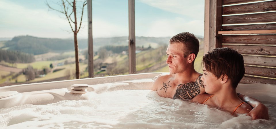 Chalet mit Whirlpool in der Steiermark, Bild 1/1